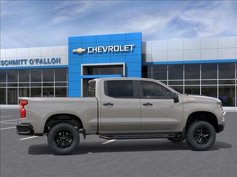 New 2026 Chevrolet Silverado 1500 Custom Trail Boss AWD/4WD image 5