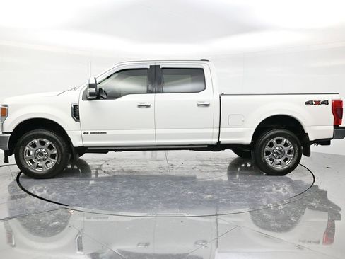 Used 2022 Ford F250 Lariat w/ Lariat Ultimate Package image 8