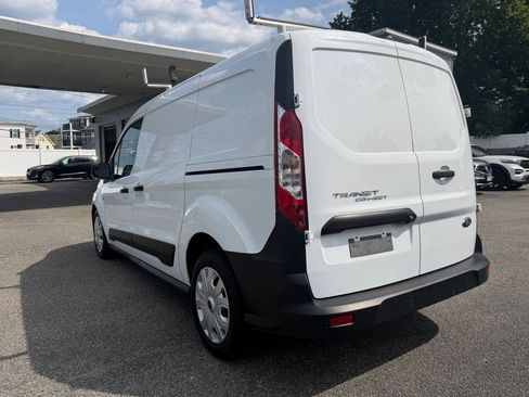 Used 2022 Ford Transit Connect XL FWD image 4