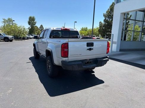 Used 2020 Chevrolet Colorado ZR2 AWD/4WD image 3