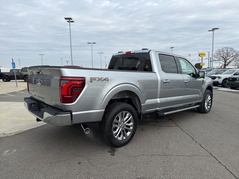 New 2026 Ford F150 Lariat w/ Equipment Group 502A High AWD/4WD image 3