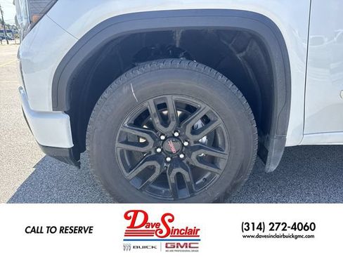 New 2026 GMC Sierra 1500 Elevation AWD/4WD image 10