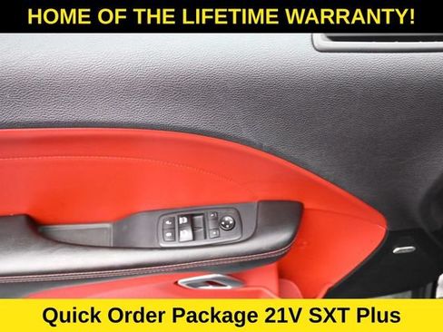 Used 2018 Dodge Challenger SXT Plus RWD image 13