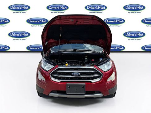 Used 2020 Ford EcoSport Titanium FWD image 33