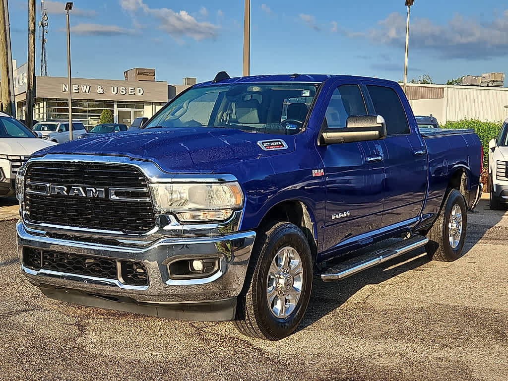 Used 2019 RAM 2500 Big Horn RWD image 1