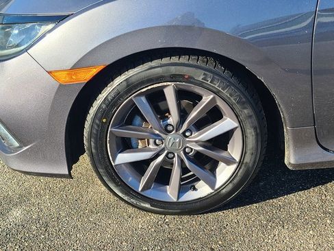 Certified 2020 Honda Civic EX image 25