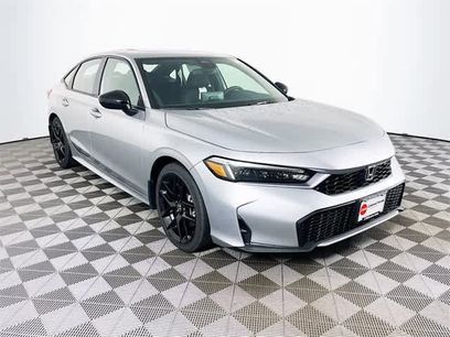 New 2026 Honda Civic Sport