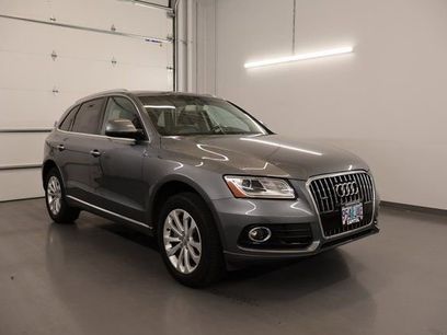 Used 2016 Audi Q5 2.0T Premium Plus