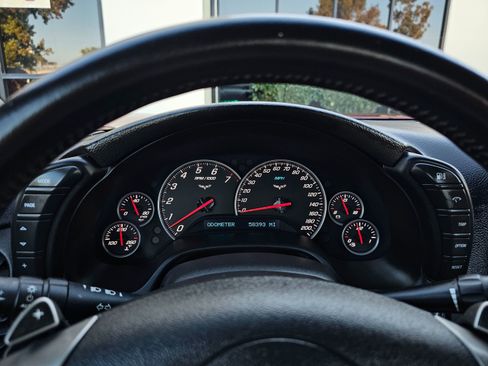 Used 2008 Chevrolet Corvette Convertible w/ Preferred Equipment Group image 33