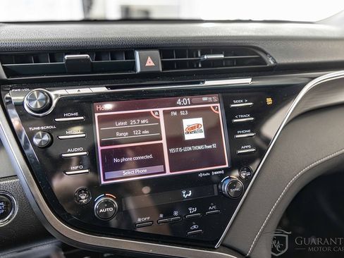 Used 2018 Toyota Camry SE w/ Audio Package image 26