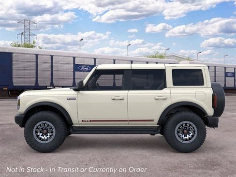 New 2026 Ford Bronco Outer Banks AWD/4WD image 4