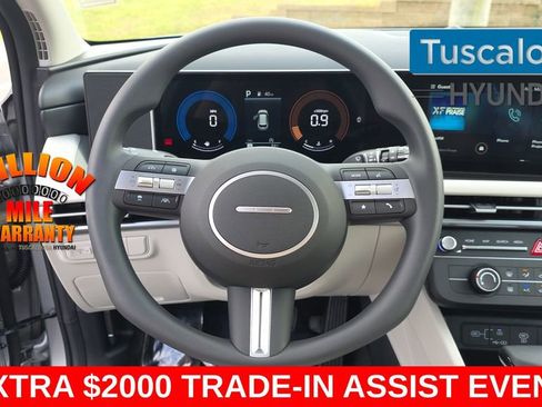 New 2026 Hyundai Tucson SE FWD image 16