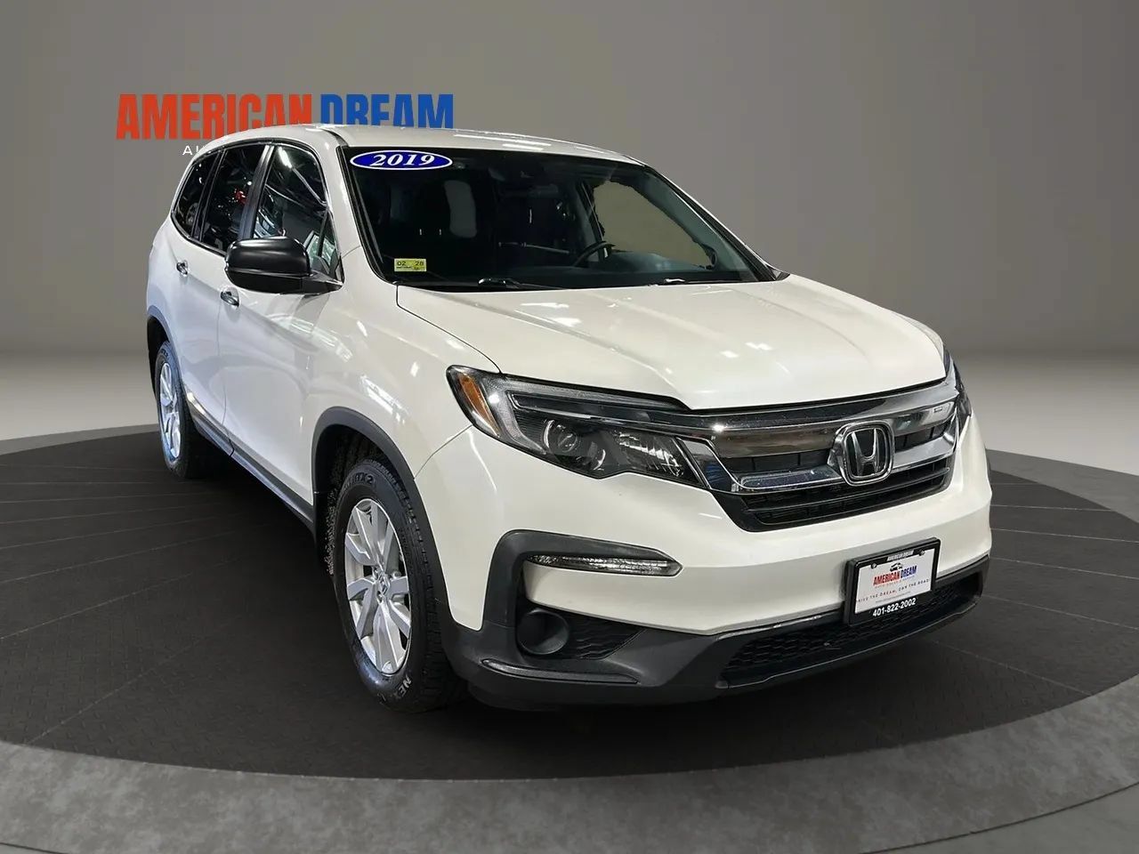 Used 2019 Honda Pilot LX image 7