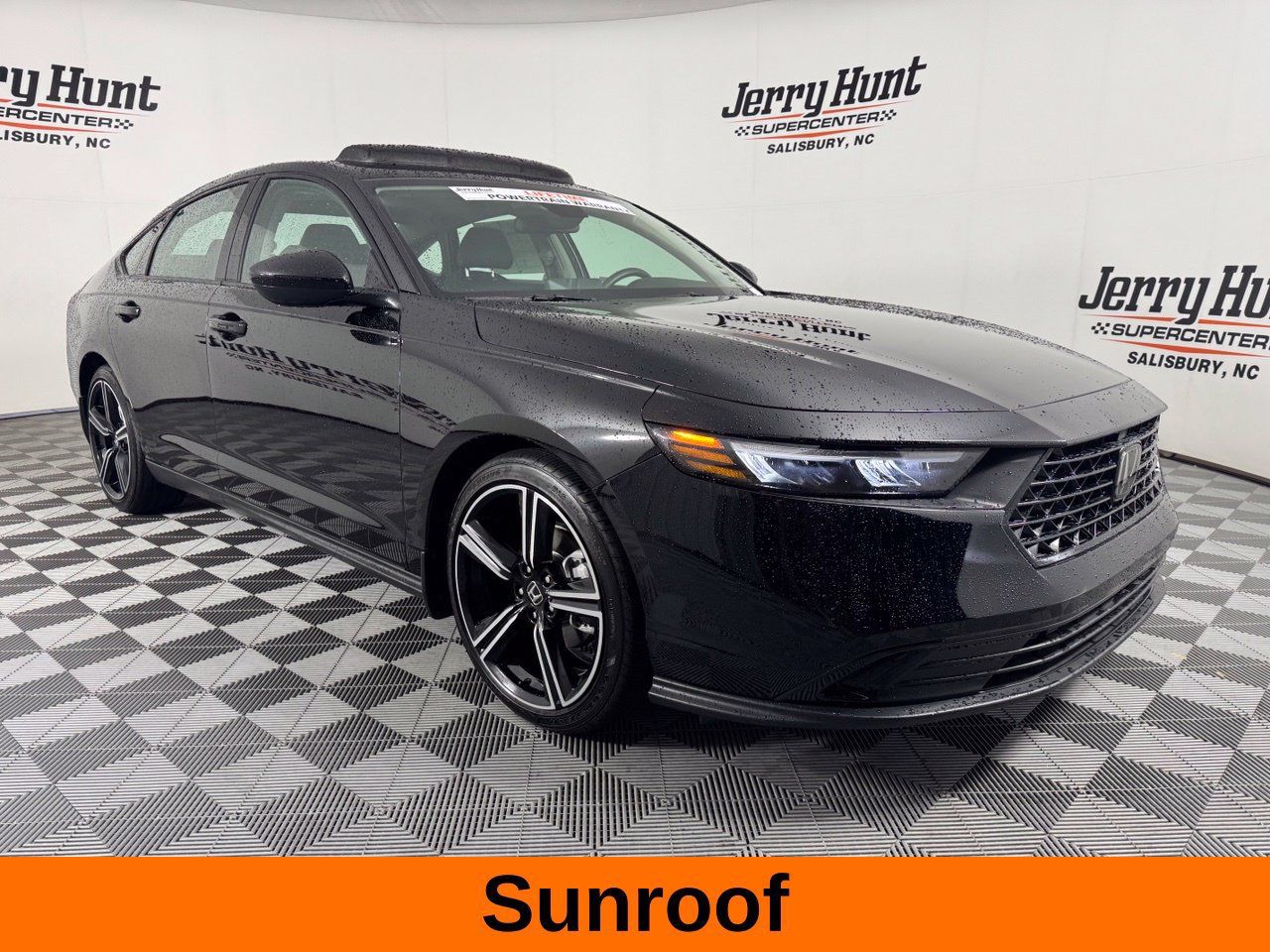 Used 2026 Honda Accord SE image 6