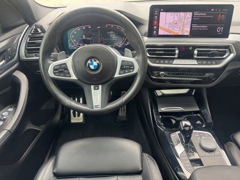 Certified 2022 BMW X3 xDrive30i w/ M Sport Package 2 AWD/4WD image 20