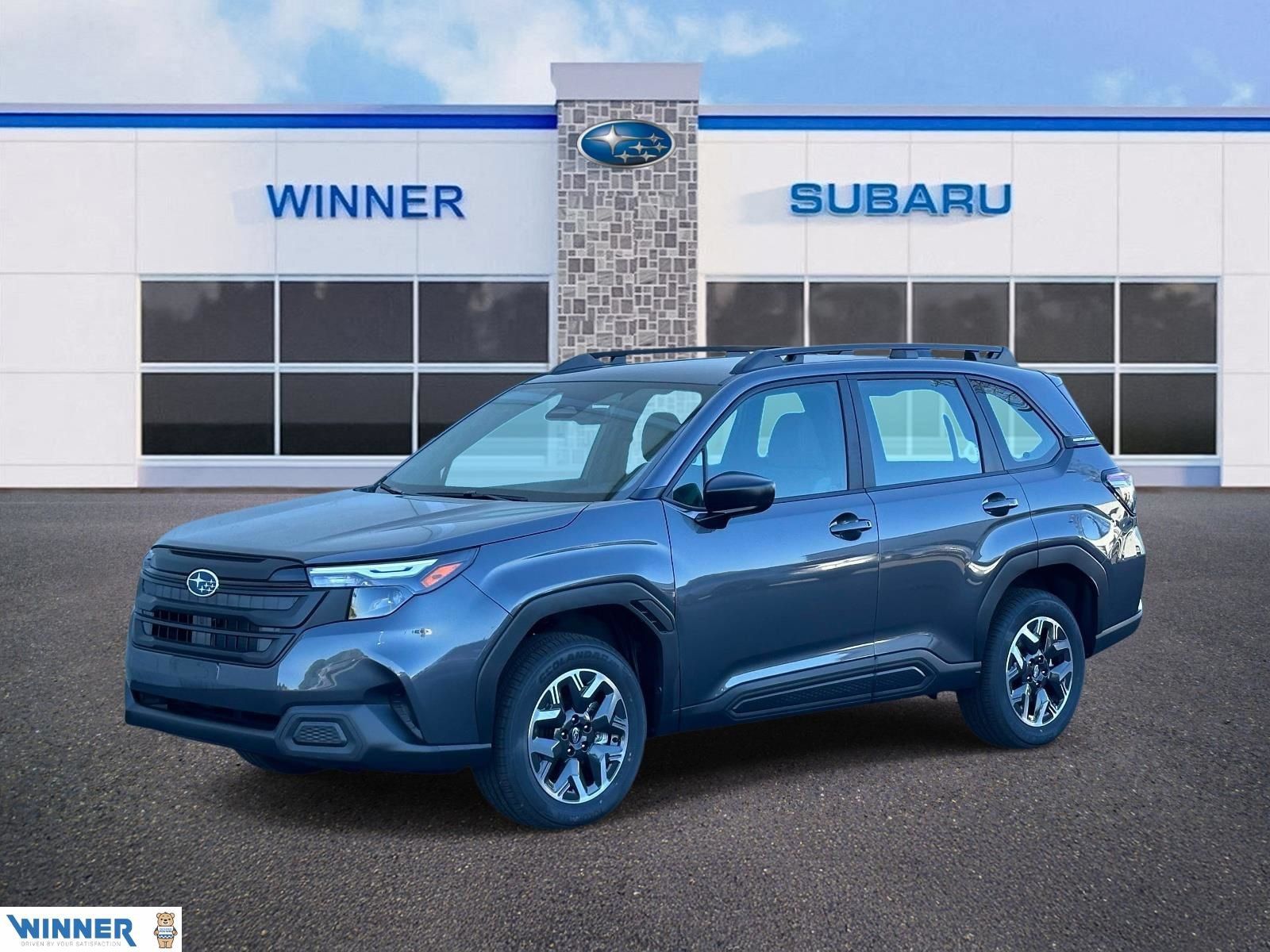 New 2026 Subaru Forester AWD/4WD 360° Tour