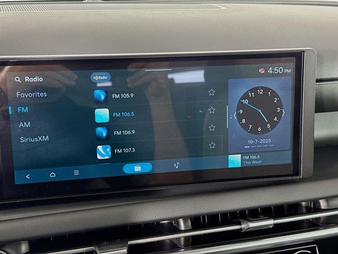 New 2026 Hyundai Santa Cruz SEL FWD image 14