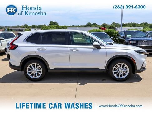 Used 2025 Honda CR-V EX image 6