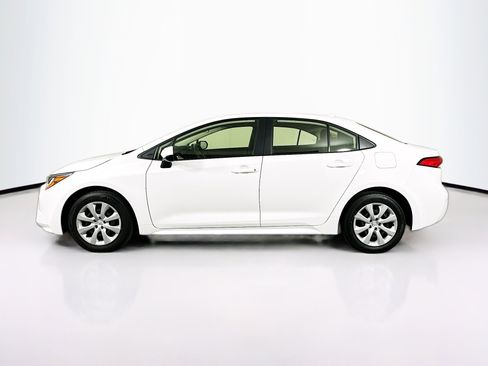 Used 2023 Toyota Corolla LE w/ Carpet Mat Package (TMS) image 4