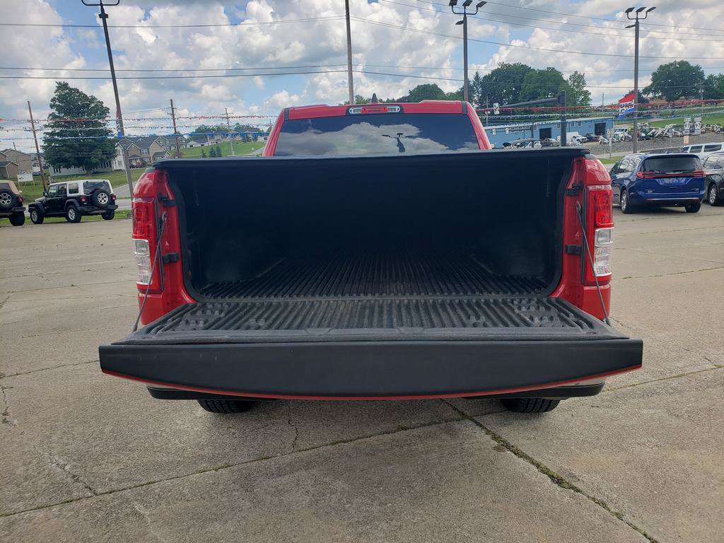 Used 2023 RAM 1500 Big Horn AWD/4WD image 5