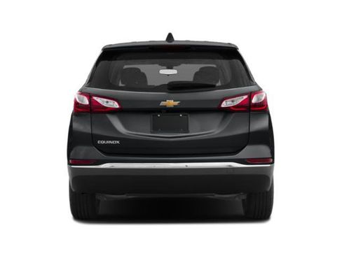 Used 2020 Chevrolet Equinox LS FWD image 8