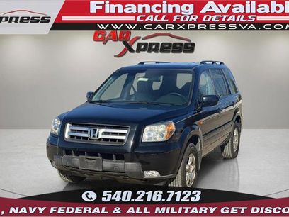 Used 2007 Honda Pilot EX-L