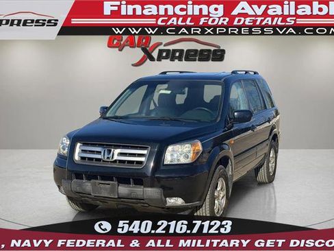 Used 2007 Honda Pilot EX-L image 1