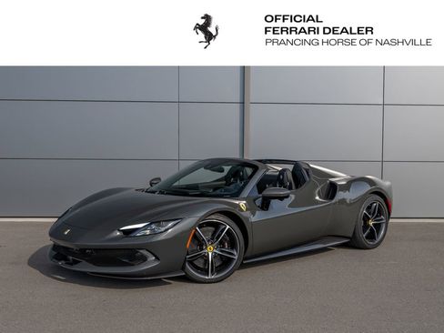 Certified 2025 Ferrari 296 GTS image 1