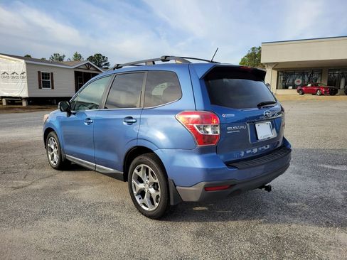 Used 2015 Subaru Forester 2.5i Touring w/ Eyesight & Navigation System image 3