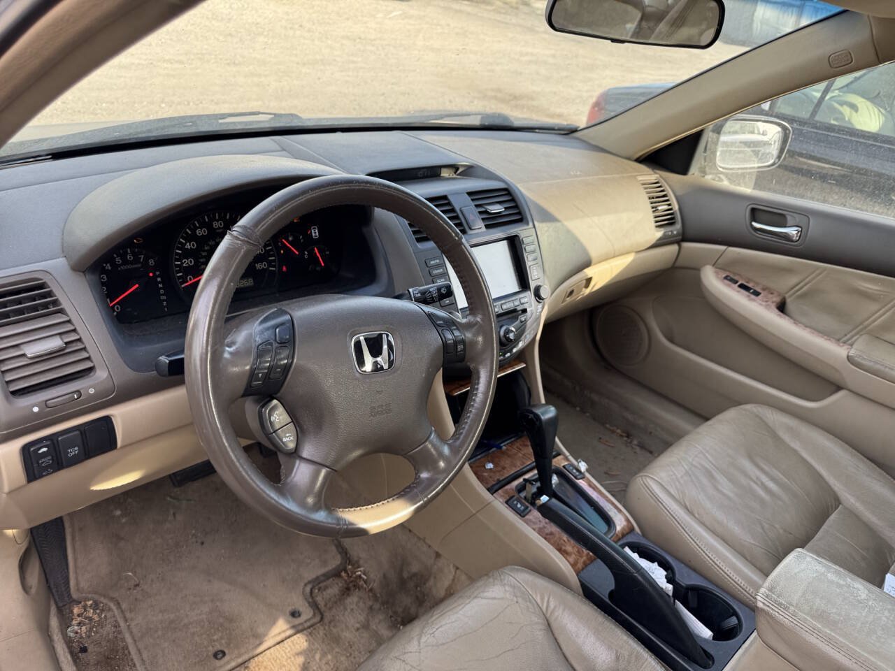 Used 2003 Honda Accord EX image 29