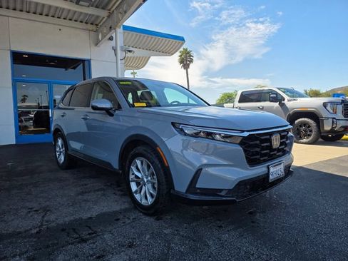 Used 2024 Honda CR-V EX-L image 4