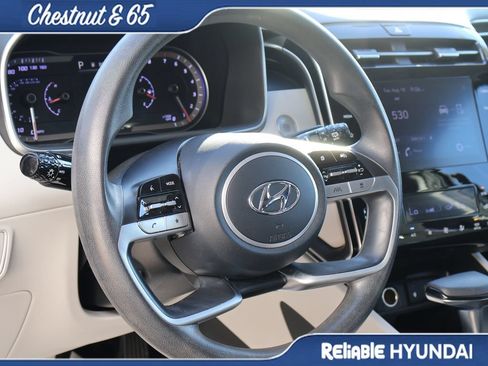 Certified 2024 Hyundai Tucson SEL FWD image 25