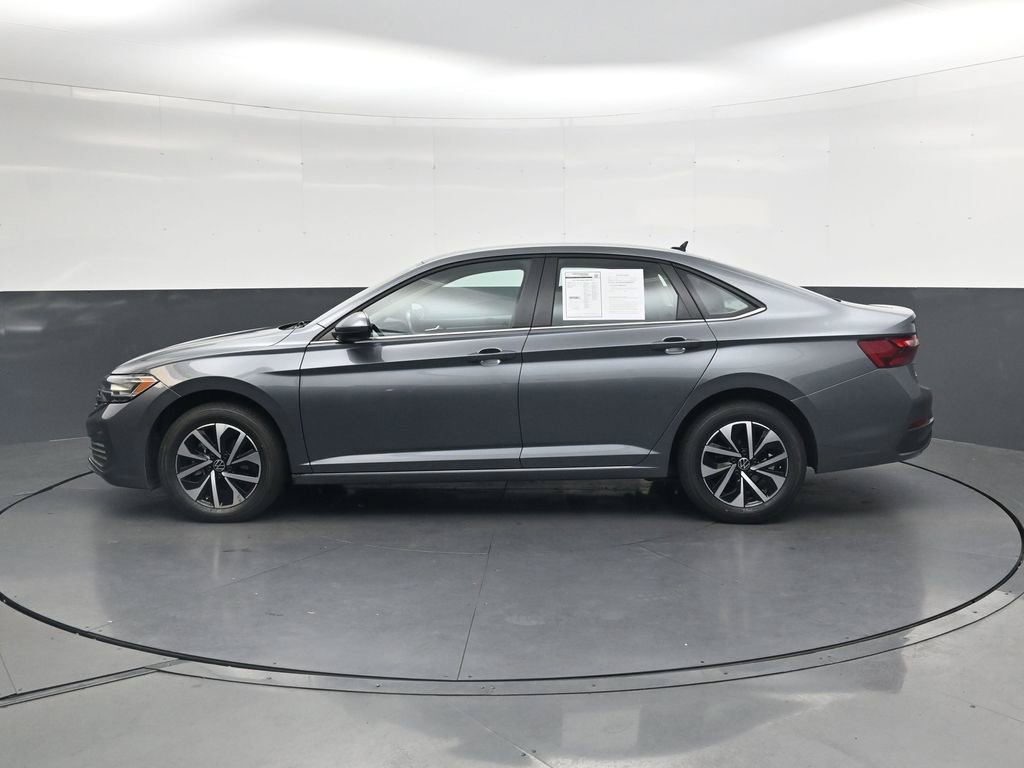 Used 2024 Volkswagen Jetta S FWD image 11