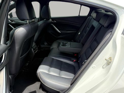 Used 2017 MAZDA MAZDA6 Grand Touring image 25