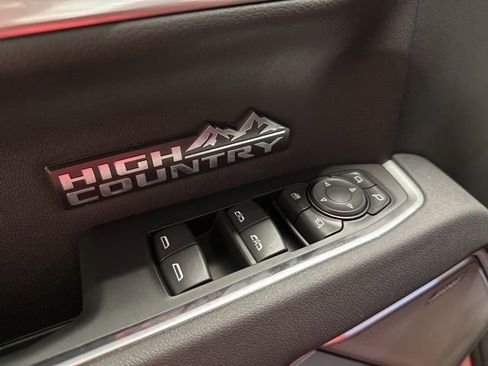 New 2026 Chevrolet Silverado 1500 High Country image 11