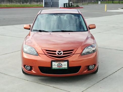 Used 2004 MAZDA MAZDA3 s image 8