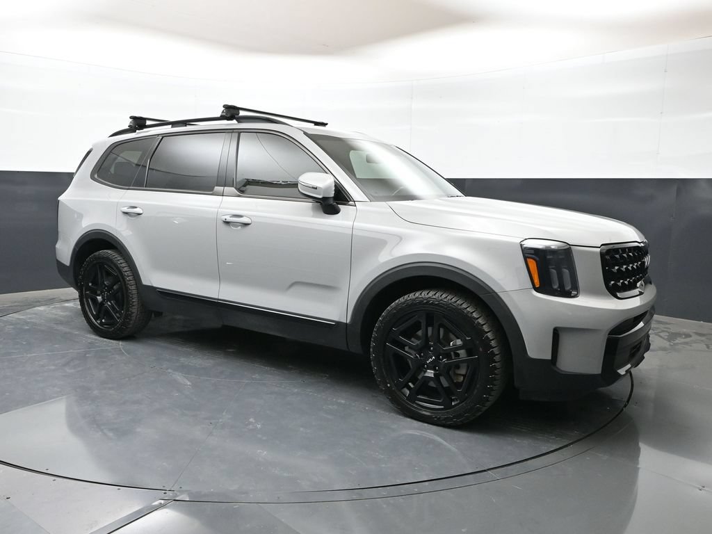 Used 2024 Kia Telluride EX X-Line AWD/4WD image 36