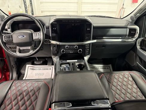 Used 2021 Ford F150 Lariat w/ Equipment Group 502A High image 25