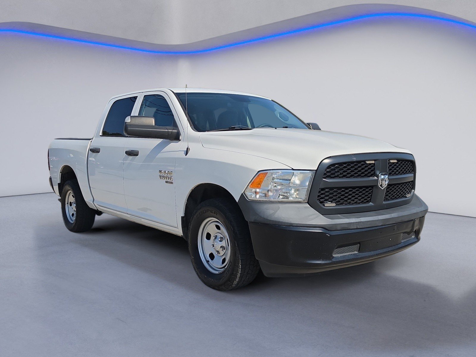 Used 2021 RAM 1500 Tradesman w/ Trailer Tow Group AWD/4WD image 7