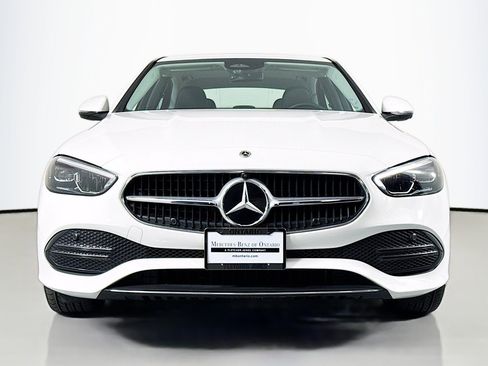 Certified 2024 Mercedes-Benz C 300 Sedan w/ Exclusive Trim Package image 2
