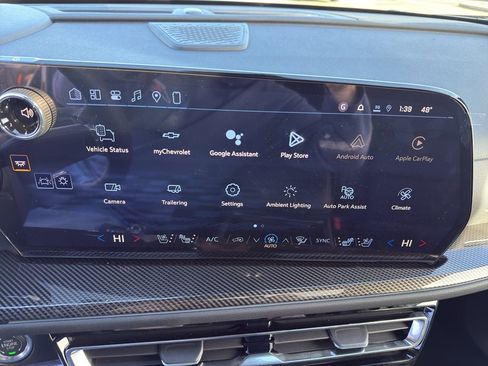 New 2026 Chevrolet Traverse High Country image 16