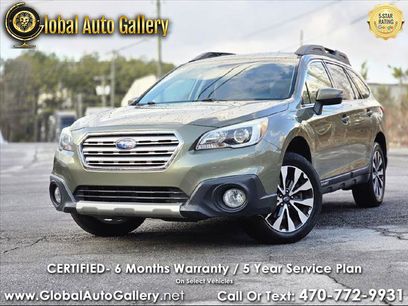 Used 2016 Subaru Outback 2.5i Limited