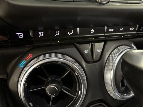 Used 2022 Chevrolet Camaro SS RWD image 30
