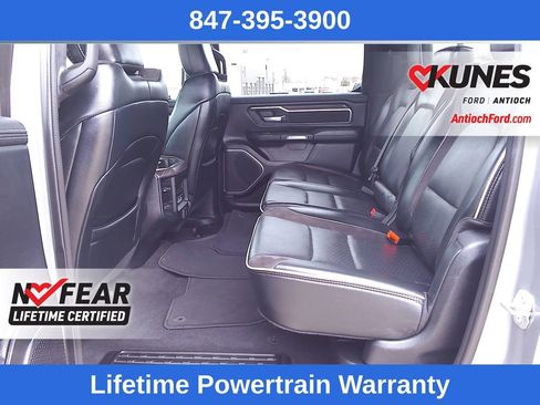 Used 2025 RAM 1500 Laramie image 21