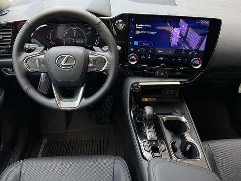 New 2026 Lexus NX 350h AWD w/ Luxury Package image 25