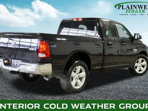 Used 2023 RAM 1500 Tradesman w/ Sub Zero Package image 3