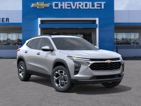 New 2026 Chevrolet Trax LT image 31