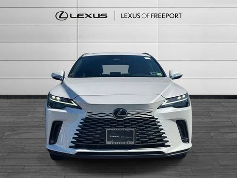 Certified 2023 Lexus RX 350 Premium w/ Accessory Package (Z1) AWD/4WD image 2