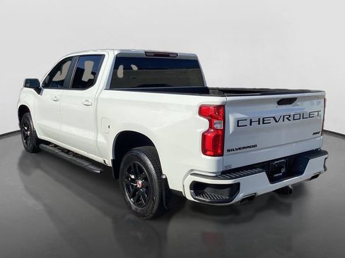 Used 2021 Chevrolet Silverado 1500 RST AWD/4WD image 7