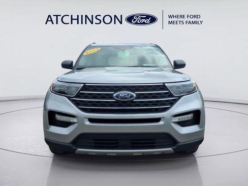 Certified 2023 Ford Explorer XLT w/ Equipment Group 202A AWD/4WD image 2